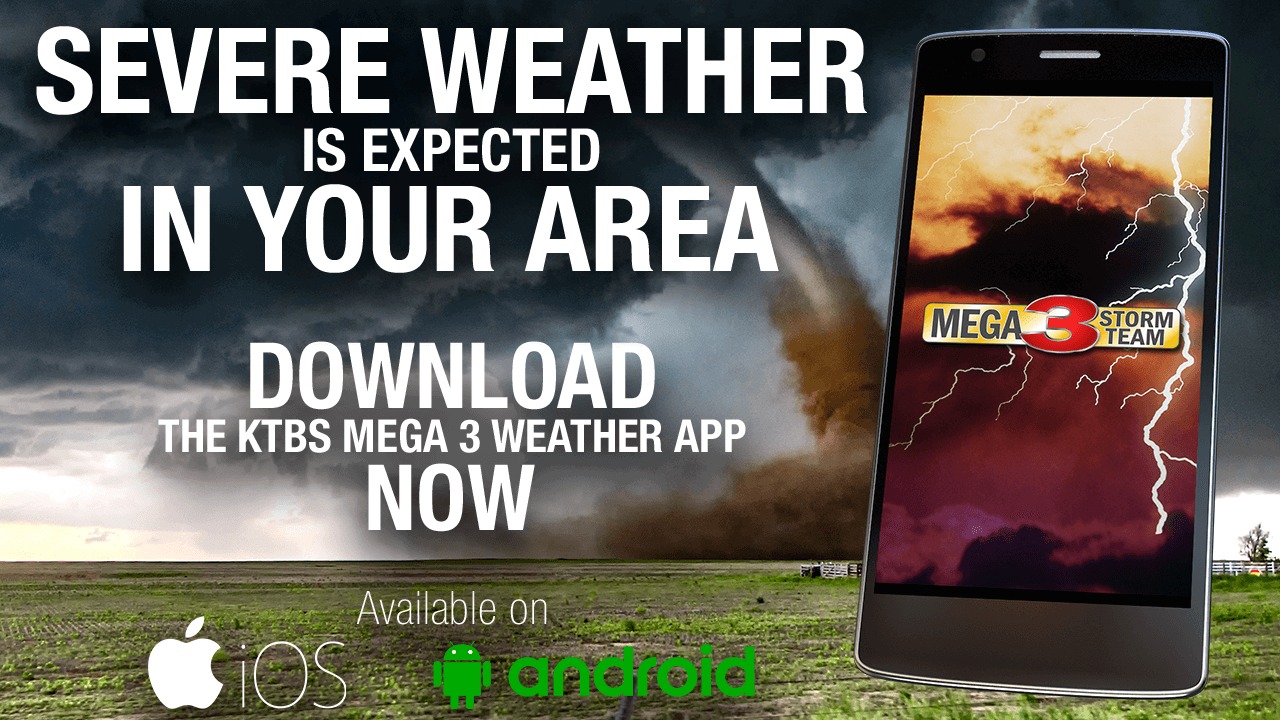 Severe Weather Expected
